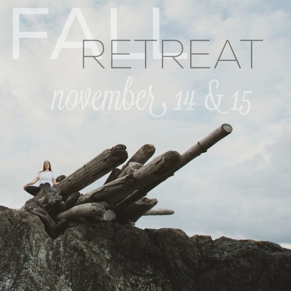 Michelle Yoga Fall Retreat