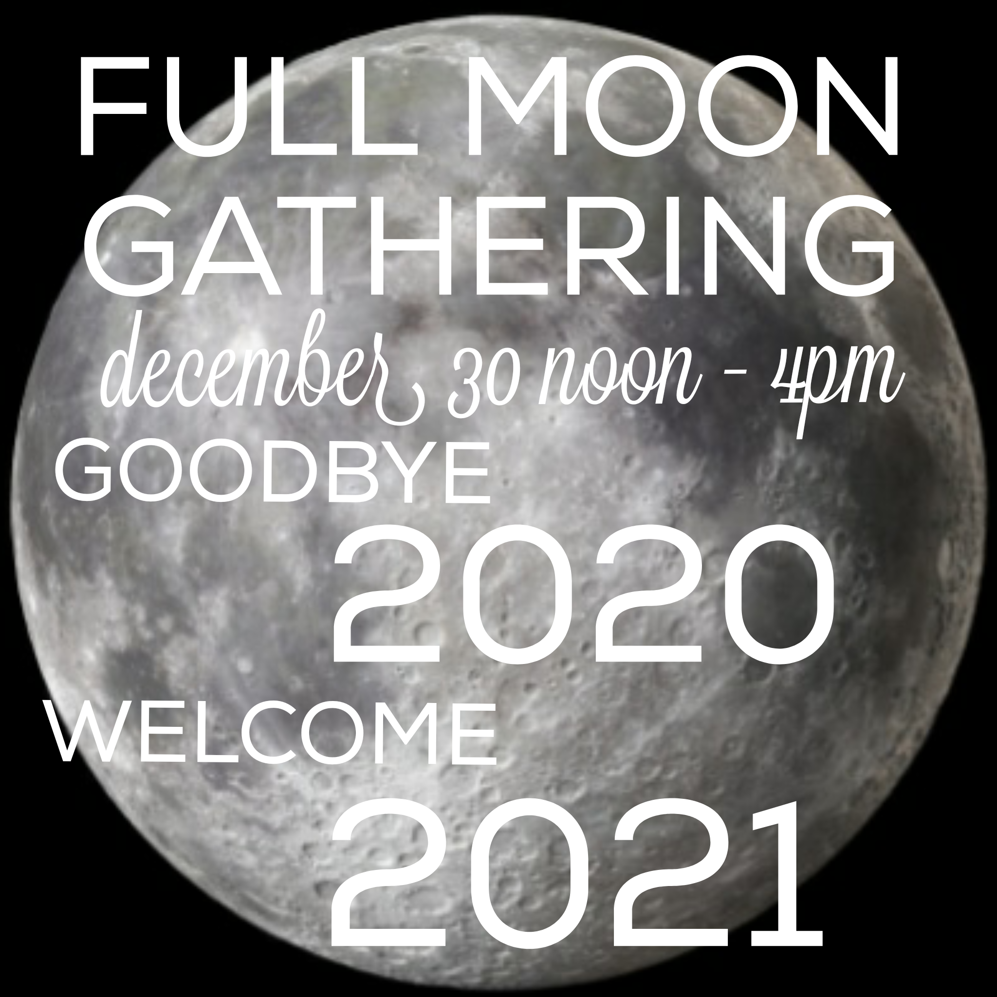 Michelle Yoga Full moon gathering workshop